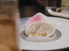 桃子慕斯-古耳咖啡(北锣店)