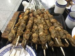 羊肉串-来顺成饭庄