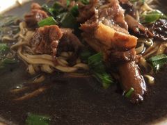 羊肉面-南花桥羊肉馆老字号(乌镇店)