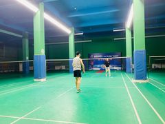 -京体华人天下羽毛球馆