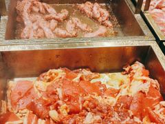 -伍棵煋炭烤自助料理·烤鳗鱼(浦东食品城店)