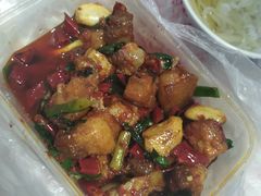 -老游独一佳湘菜馆(高新四路店)