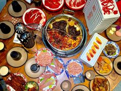 -谭三娘鲜切牛肉自助火锅(九眼桥总店)