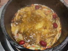 -蘑界·野生菌火锅(深业上城店)