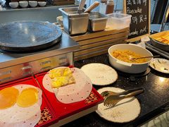 -杭州桐庐康莱德酒店西餐厅-舍