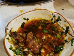 香油碟-水碾河刘老大串串香(水碾河路店)
