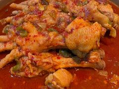 京玉菲辣鸡爪-京玉菲饭店(李村店)