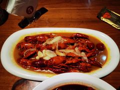 -红胖胖龙虾王·本地菜