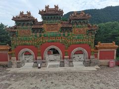 -普陀宗乘之庙(小布达拉宫)