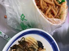 -西安外国语大学-学生食堂