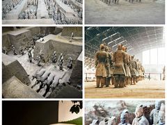 -秦始皇帝陵博物院(兵马俑)