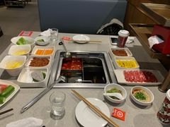 -海底捞火锅(万科广场店)