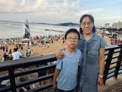 -威海国际海水浴场旅游区