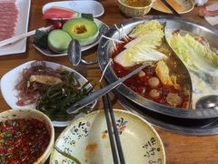 -廉恭蜀老成都火锅(善国大桥店)