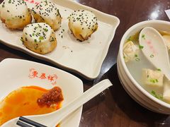 -舒蔡记生煎菜饭(云南中路店)
