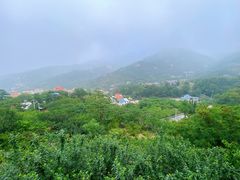 -崂山仰口游览区