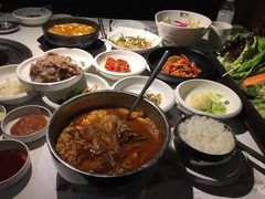 -本家韩国烤肉(青岛万象城店)