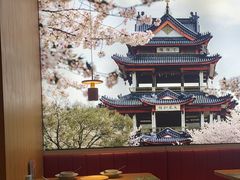 -蜜桃餐厅·伴山(绿宝广场店)