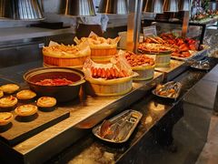 -万达文华酒店·48F云端窗景美食汇自助餐厅