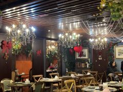 -第101座花园餐厅(湖滨88店)