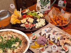 -Pizzeria da Nicola·火炉披萨(中大国际店)