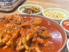 -京玉菲饭店(李村店)