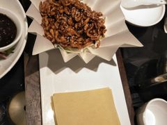 -皇城根北京风味主题餐厅(滨海万达店)
