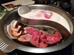 寿喜锅-鍋ぞう(新宿西口店)