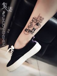 点击看大图 -PinooTattoo皮奴刺青纹身设计总部