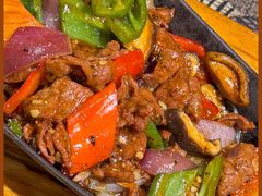 -伍合東北小馆(招商花园城店)