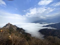 -终南山南五台景区