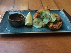 炸鱿鱼-The Meat & Wine Co Southbank(南岸店)