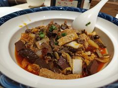 菜羊杂-老爷庙风味美食府(魏都大道店)