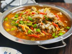 麻辣跳水蛙-艺味深尝(云锦路店)