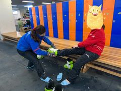 -绍兴启迪乔波冰雪世界