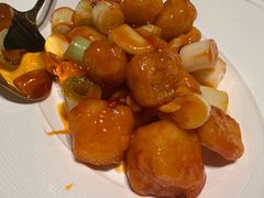 宫保鳕鱼粒-耳朵眼会馆(鼓楼店)