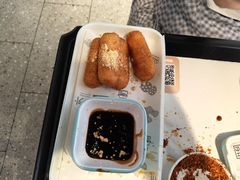 -江边城外烤全鱼(世茂广场店)