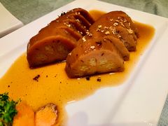 糖藕-龙井壹号·茶缘山景宴(龙井村店)