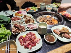 -韩盛·盛江山自助料理(沈辽路万达店)