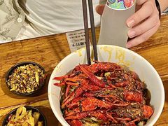 -矮子粉店1985·长沙米粉(湘春路店)