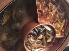 香草香草云南原生态火锅(车公庄店)-滇釜火锅·能喝汤的火锅(车公庄店)