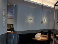 大堂-村外有星光小食铺(长嘉汇店)