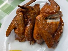 乳鸽-毛记饭店