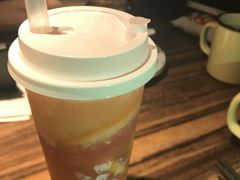 滿懷紅柚-喜茶(广州番禺奥园广场店)