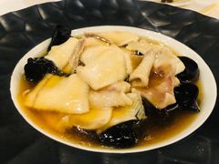 糟熘鱼片-蓬莱阁中餐厅(崇文门店)