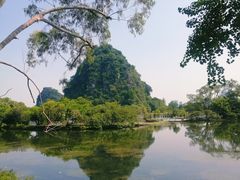 -星湖旅游景区七星岩