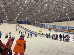 -绍兴启迪乔波冰雪世界