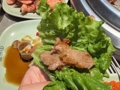 -盛江山自助料理(太原街万达店)