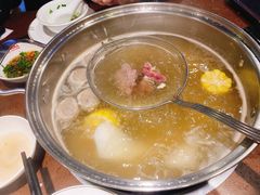 -幸运牛汕头小黄牛牛肉火锅(梅林店)