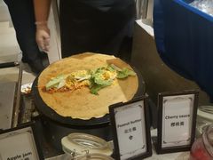 -海口绿发希尔顿酒店-田园汇自助餐·三文鱼·海鲜